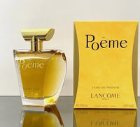Lancôme Poême Eau de Parfum for Women 100ml / 3.4 oz Spray NEW SEALED