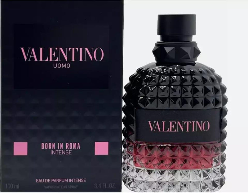 Valentino Uomo Born In Roma Intense EDP 100ml – Eau de Parfum