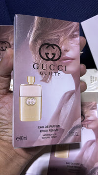Gucci Guilty Love Edition Pour Femme Eau de Parfum 90ml / 3.0 oz – New & Sealed