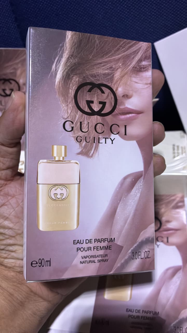 Gucci Guilty Love Edition Pour Femme Eau de Parfum 90ml / 3.0 oz – New & Sealed