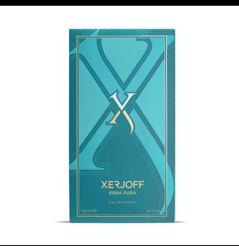 Xerjoff Erba Pura Eau de Parfum Spray – 3.4 oz (100 ml)
