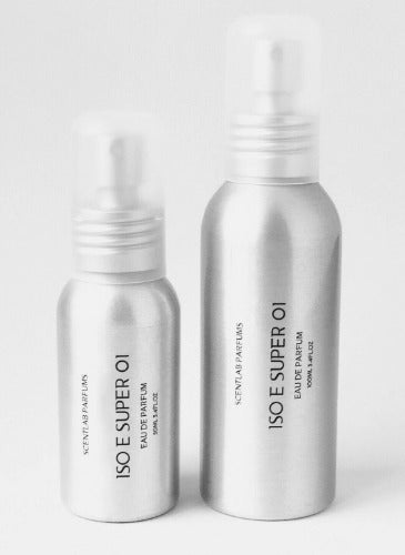 ISO SUPER 01 Perfume by SCENTLAB PARFUMS Fragrance Spray 100ml – Unisex Woody & Musky Scent