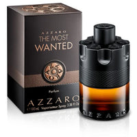 Azzaro The Most Wanted Parfum for Men, Spicy & Intense Cologne, 3.4 Fl Oz (100 mL)