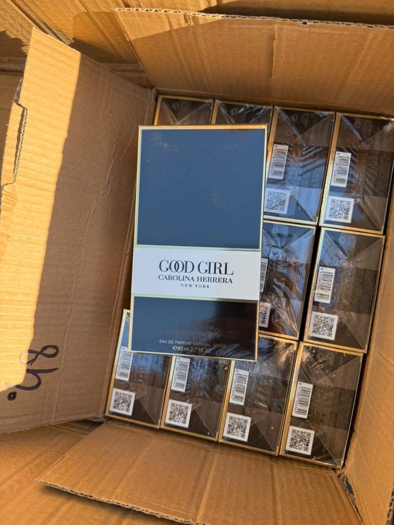 Carolina Herrera Good Girl Eau de Parfum for Women 50ml / 1.7oz – Brand New Sealed