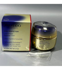 Shiseido Vital Perfection Concentrated Supreme Cream 50ml / 1.7 oz – Rich Anti-Aging Face Moisturizer – New In Box