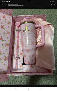 Stanley Love Shack Tumbler with Straw Cover & Gift Box
