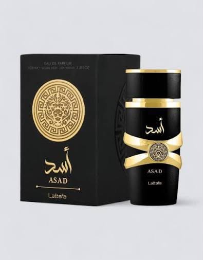 Lattafa Asad Eau de Parfum 100ML for Men
