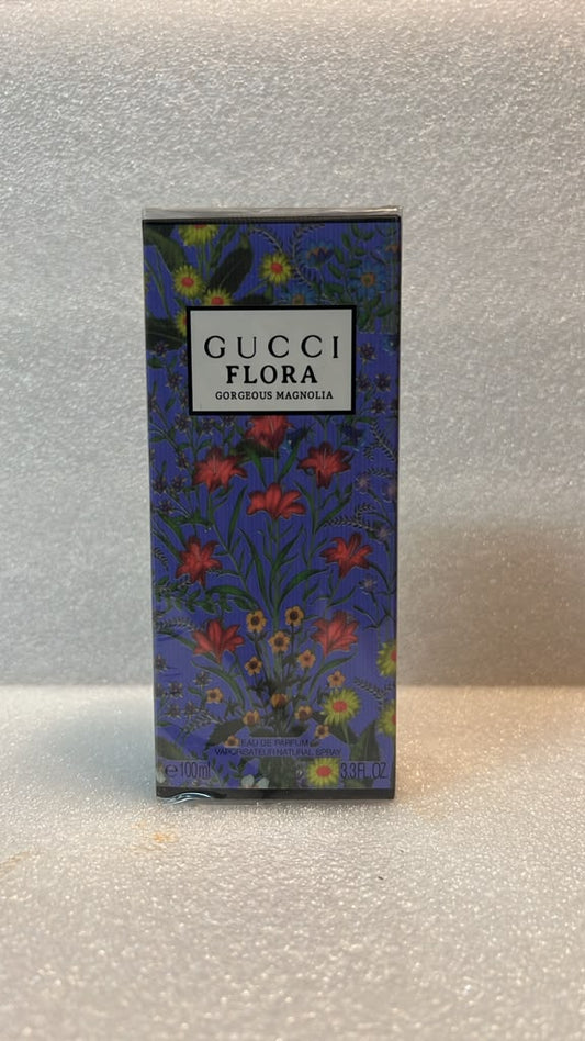Gucci Flora Gorgeous Magnolia 100ml Women’s EDP Spray
