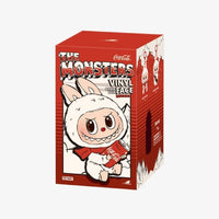 LABUBU POP MART THE MONSTERS Coca-Cola Series – Vinyl Face Blind Box | Random Colour