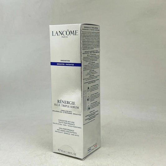 Lancôme Rénergie H.C.F. Triple Serum – Anti-Aging Face Serum 50ml / 1.69 fl oz