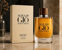 Giorgio Armani Acqua Di Giò Absolu Eau de Parfum for Men 75ml