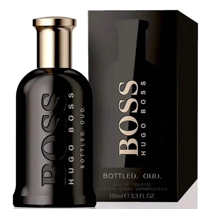 Hugo Boss Bottled Oud Eau de Toilette 100ml for Men