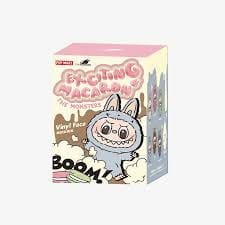 POP MART THE MONSTERS Exciting Macaron Vinyl Face Blind Box – LABUBU Collectible Figure