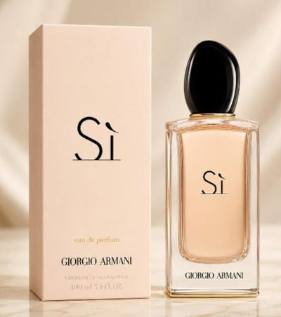 Giorgio Armani Sì Fiori Eau de Parfum for Women 100ml