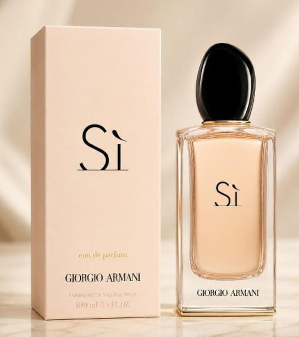 Giorgio Armani Sì Fiori Eau de Parfum for Women 100ml