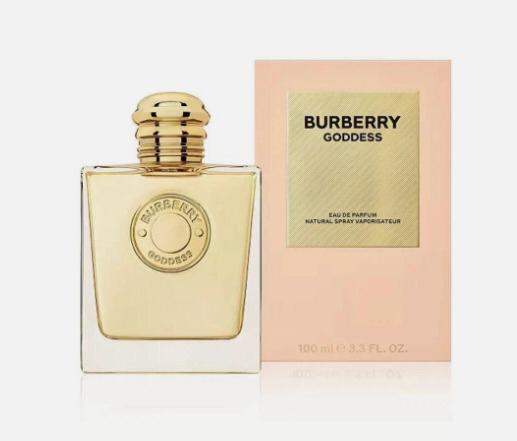 Burberry Goddess Eau de Parfum for Women 100ml