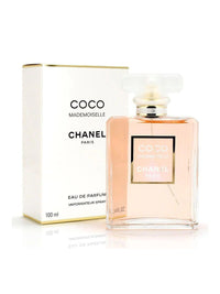 CHANEL Coco Mademoiselle Eau de Parfum Women 100ml