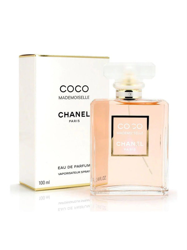 CHANEL Coco Mademoiselle Eau de Parfum Women 100ml