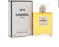 CHANEL N°5 Eau de Parfum for Women 6.8 oz (200 ml) EDP Spray – New & Sealed