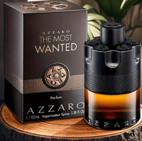 Azzaro The Most Wanted Parfum for Men, Spicy & Intense Cologne, 3.4 Fl Oz (100 mL)