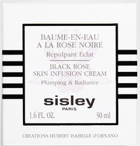 Sisley Black Rose Skin Infusion Cream 50 mL | Face Moisturizer