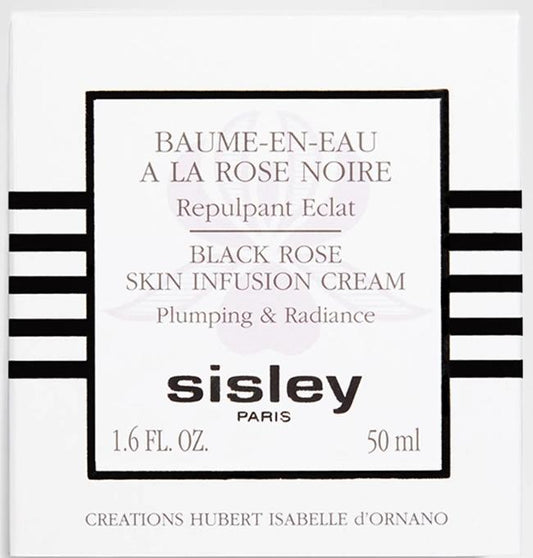 Sisley Black Rose Skin Infusion Cream 50 mL | Face Moisturizer