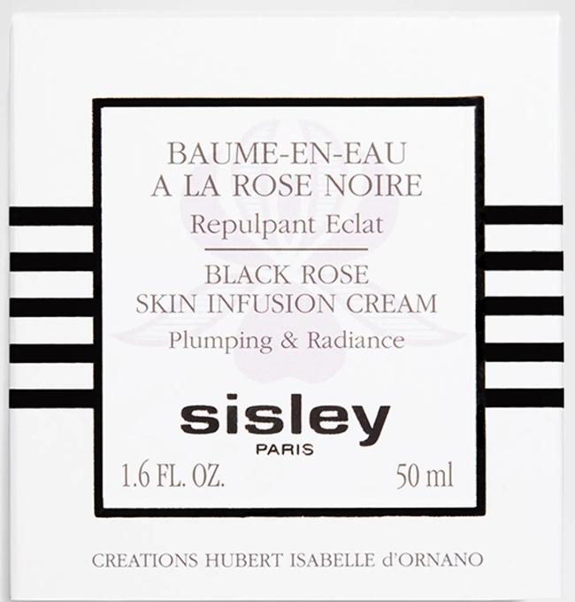 Sisley Black Rose Skin Infusion Cream 50 mL | Face Moisturizer