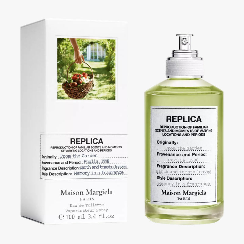 Maison Margiela REPLICA From the Garden Eau de Toilette – Fresh & Earthy Unisex Fragrance