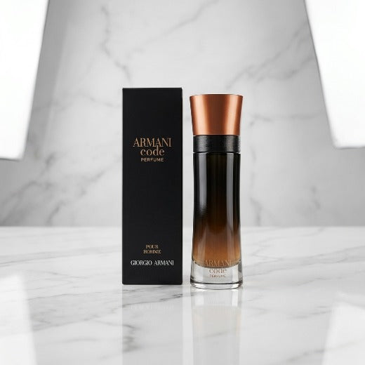 Giorgio Armani Code Profumo Eau de Parfum 110ml for Men – Discontinued & Rare