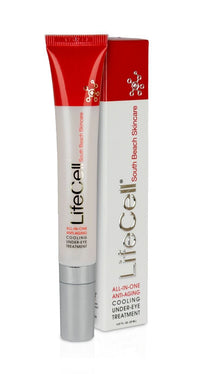 LifeCell All-In-One Anti-Aging Cooling Under-Eye Treatment – 20ml
