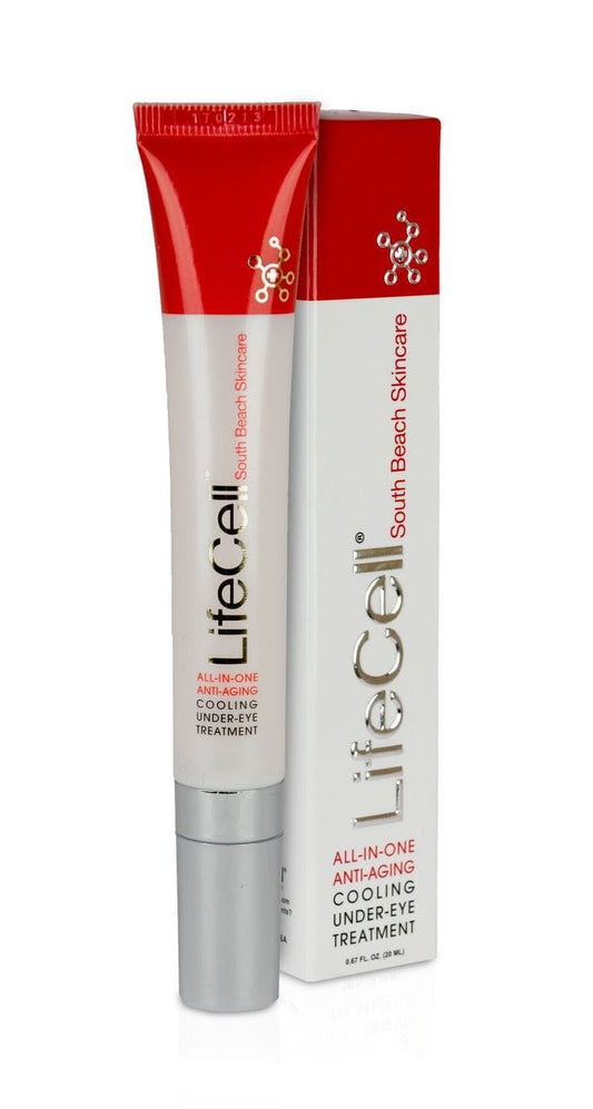 LifeCell All-In-One Anti-Aging Cooling Under-Eye Treatment – 20ml