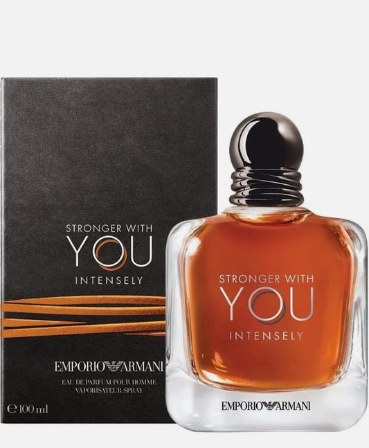 Emporio Armani Stronger With You Intensely Eau de Parfum 50ml