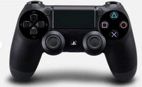 PS4 DualShock 4 Wireless OEM Controller – Jet Black | Original PlayStation