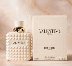 Valentino Donna Born in Roma Ivory Eau de Parfum 3.4 oz / 100ml for Women – New in Box