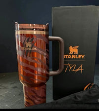 Stanley x Tyla Tyger Quencher H2.0 FlowState™ Tumbler | 40 OZ