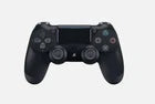 PS4 DualShock 4 Wireless OEM Controller – Jet Black | Original PlayStation