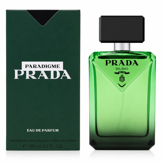 PRADA Paradigme Eau de Parfum 100ml Men’s Cologne