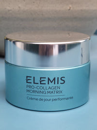 ELEMIS Pro-Collagen Morning Matrix Day Cream 50ml / 1.6 oz — Exp. 05/2028 — Boxed