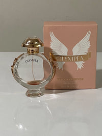 Olympea Paco Rabanne Empty Perfume Bottle EDP 50ml