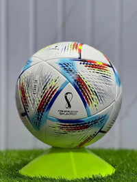 Adidas Al Rihla Pro Official Qatar 2022 FIFA World Cup Match Soccer Ball Size 5