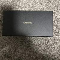 Tom Ford Fernanda Oversized Sunglasses Black Butterfly Frame 68-07-115 Women's