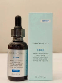 SkinCeuticals P-TIOX Wrinkle-Modulating Peptide Serum 1.0 oz / 30 mL – New