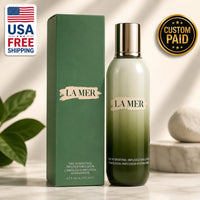 La Mer The Hydrating Infused Emulsion 4.2 oz / 125 mL – Lightweight Hydrating Face Emulsion