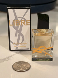 YSL Libre Eau de Parfum Mini Splash 7.5ml / 0.25oz for Women