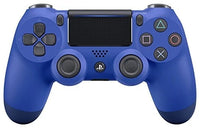 Sony PS4 DualShock 4 Wireless Controller Wave Blue CUH-ZCT2J12 Japan – Genuine